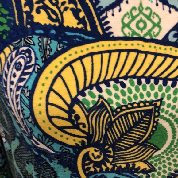 CHICO’S Abstract Tunic - Picture 4 of 10